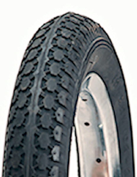 12-1/2x2-1/4 RX black tyre