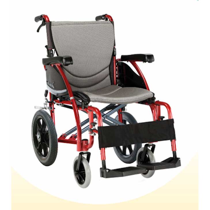 Karma S-Ergo Transit Wheelchair