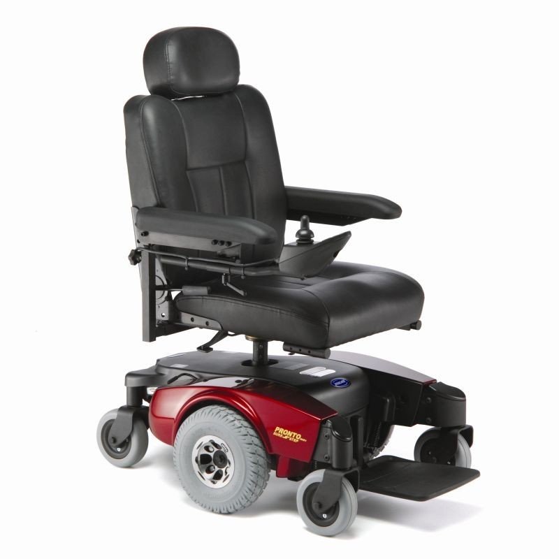 Electric Wheelchairs for Hire