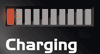 VSI charging indicator