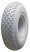 300-4 solid diamond tyre