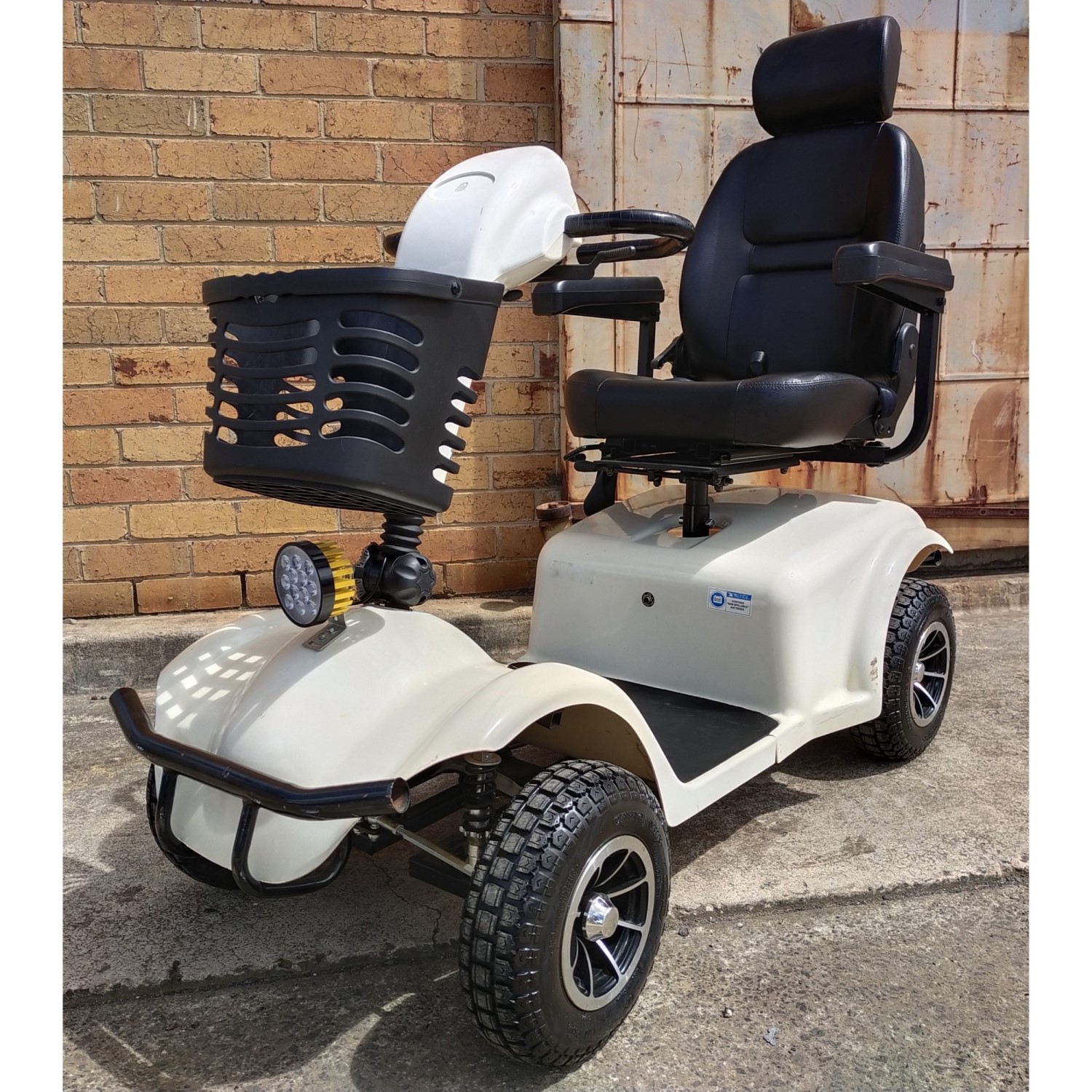 Able Rider Large Mobility Scooter