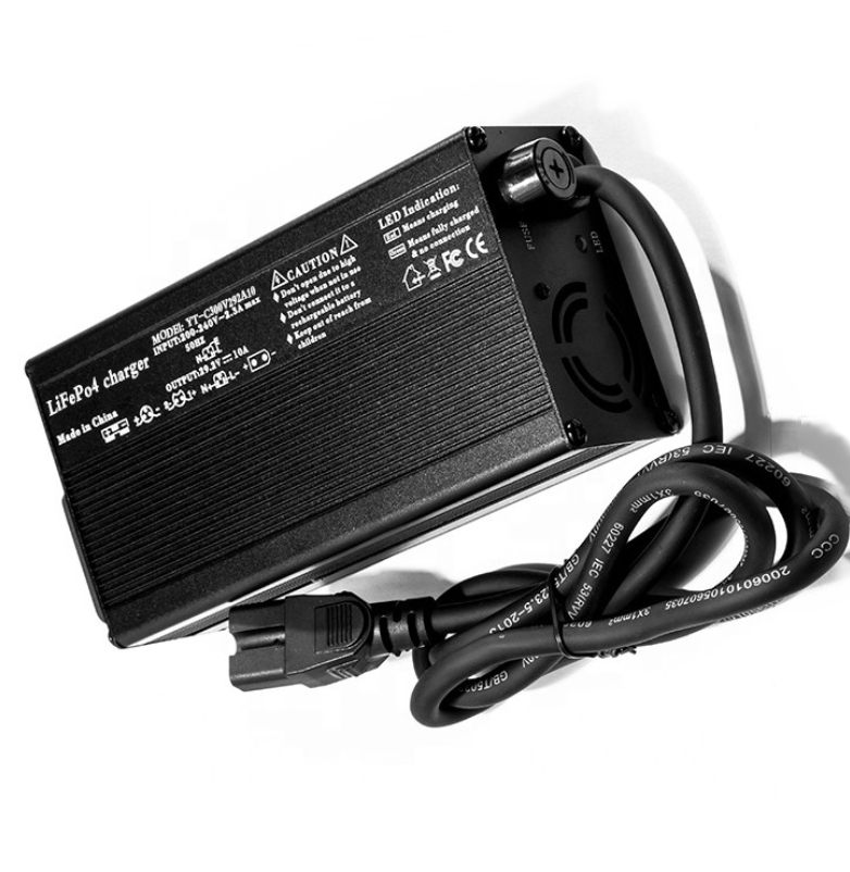 Hinbosen 24V LiFePO4 C13 CE charger