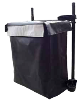 Merits Rear Bag with Cane Holder 34200297