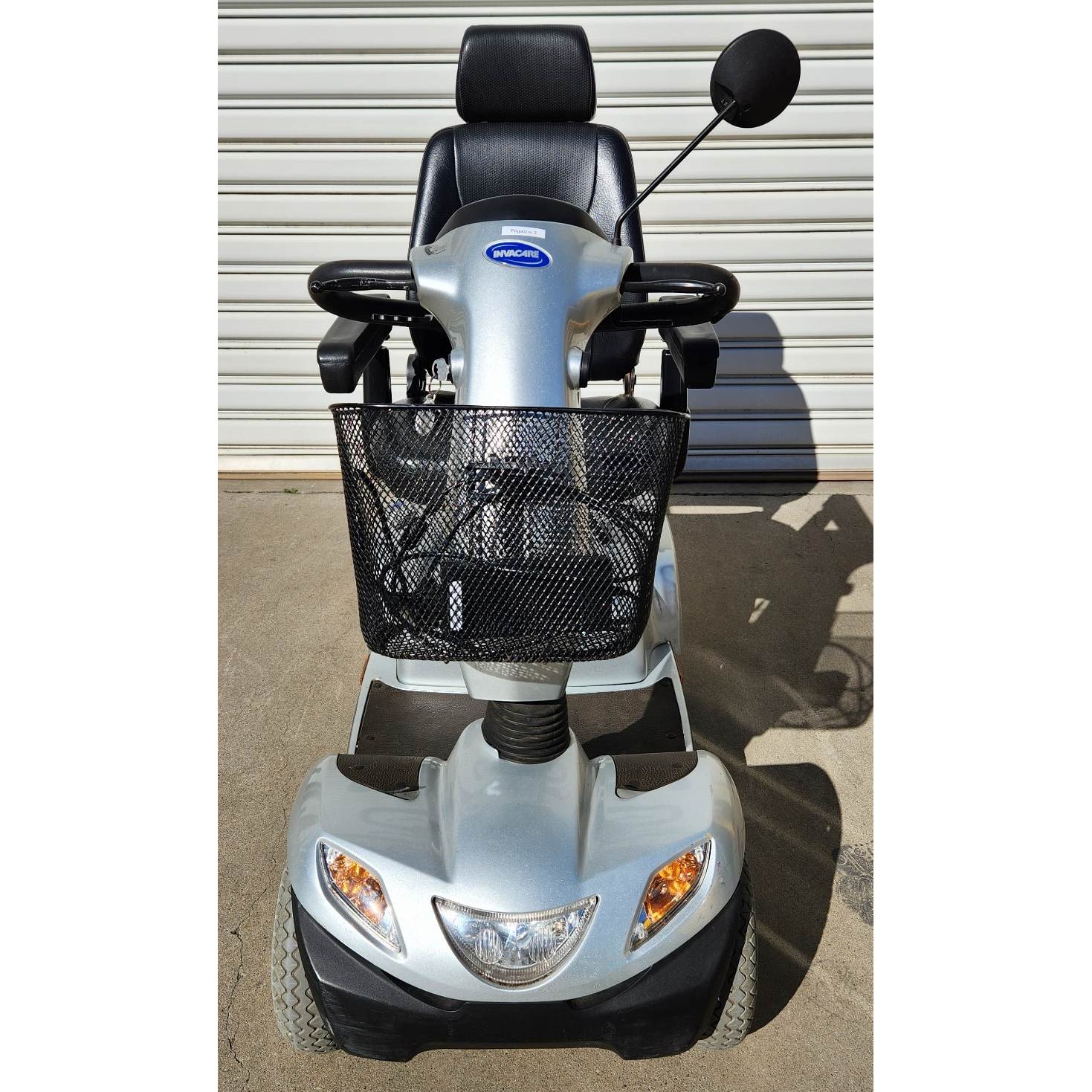effektivitet Bær Gå ud Pegasus 2 - Mobility Scooters For Hire Sale Service