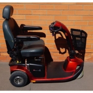 Monarch Hybrid Rear Wheel Drive Four Wheel Scooter Mobility Scooters For Hire Sale Service