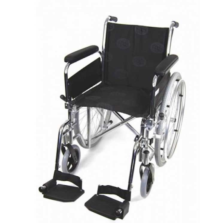 Osdel Steel Manual Wheelchair