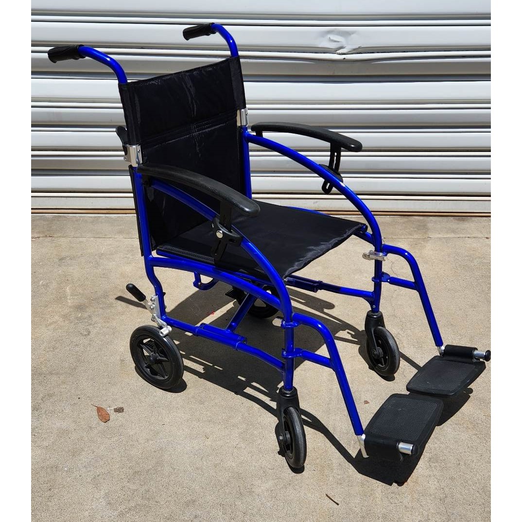Bluebell Transit Wheelchair