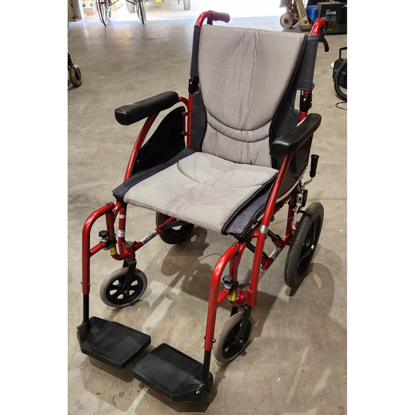 Karmael Transit Wheelchair