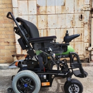 Ottobock B400 Orthopaedic Electric Wheelchair - Mobility Scooters For ...