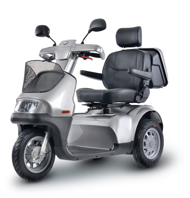 Afiscooter S3 Large Three Wheel Electric Mobility Scooter
