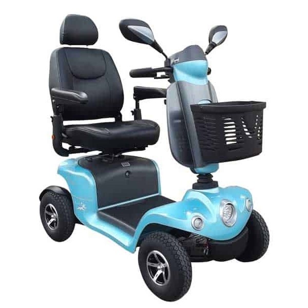 Merits Fende S946 Mid-Size Mobility Scooter