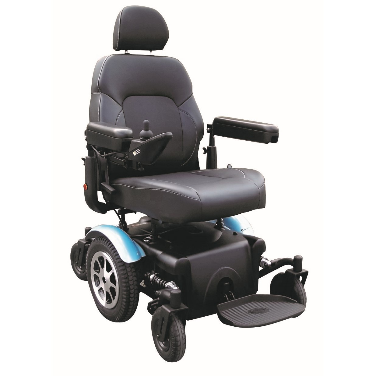Maverick 14 P330 Mid-Wheel Drive Power Electric Wheelchair