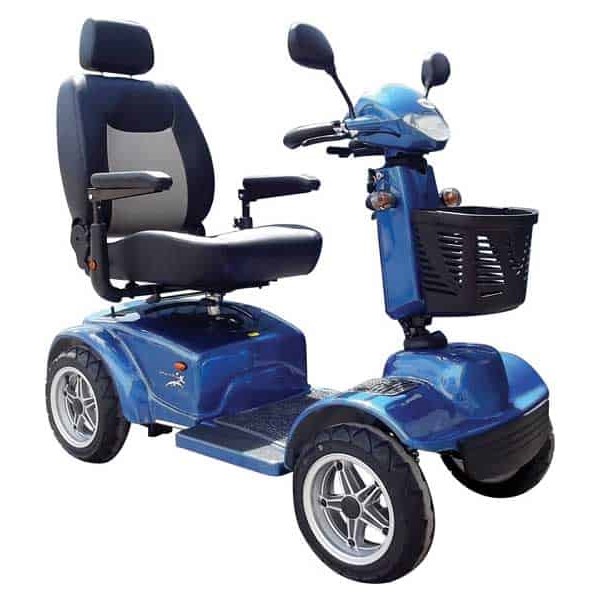Merits Regal 344A Powerful, Large-Size Mobility