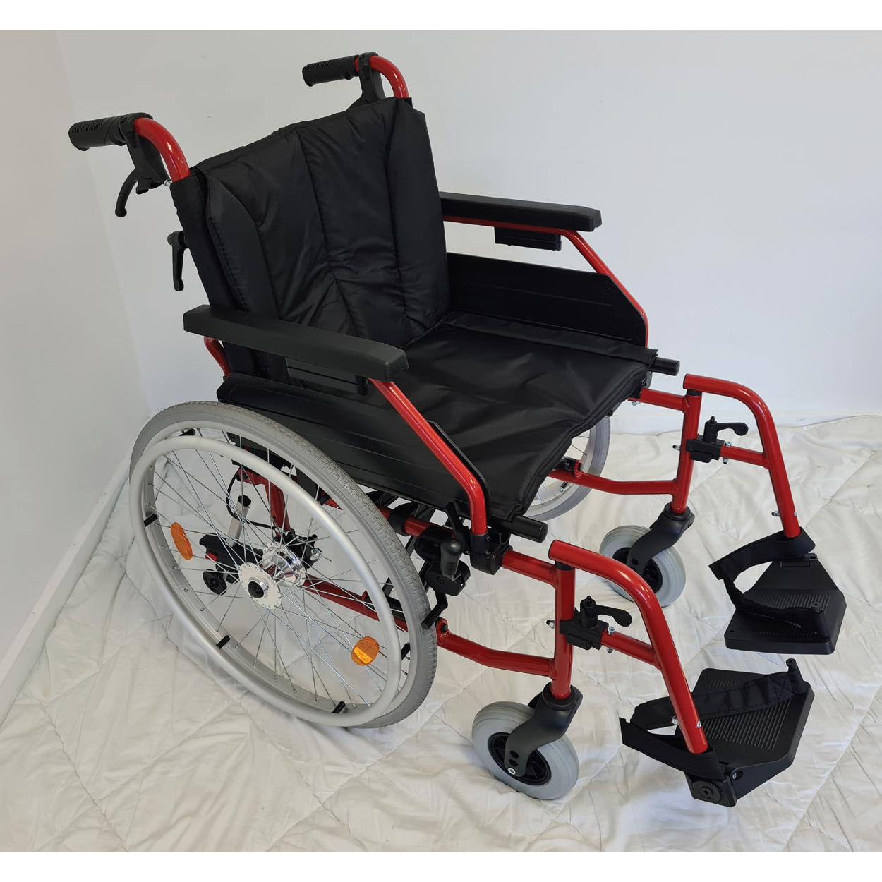 Rothcare Adjustor Manual Wheelchair
