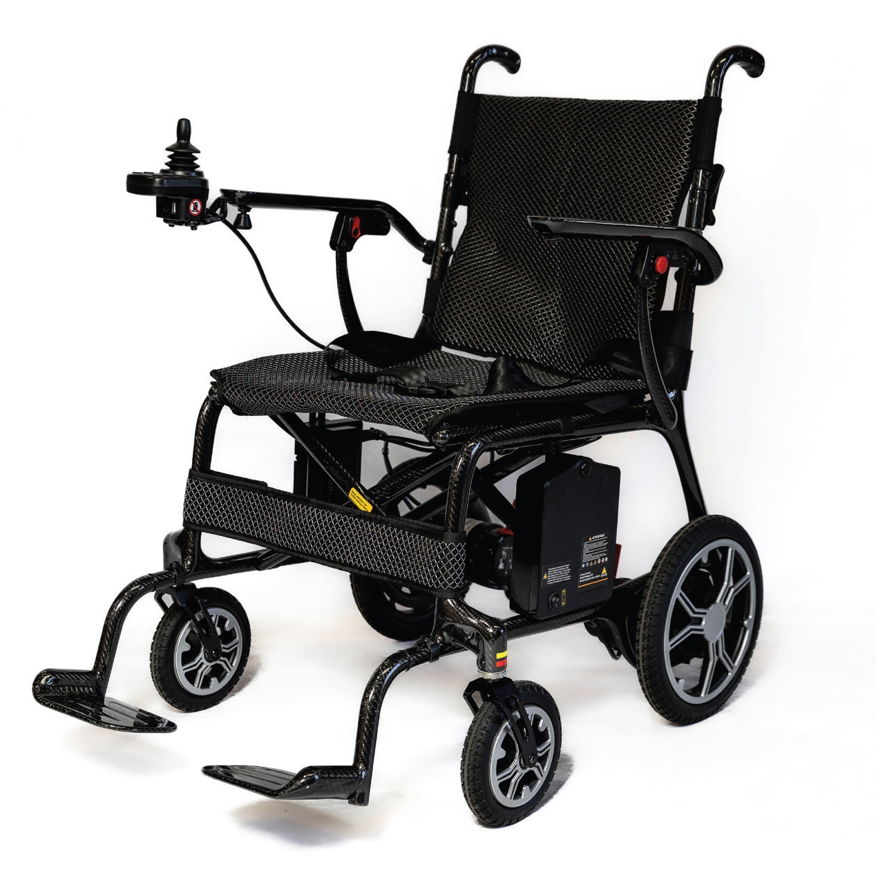Rothcare Lite Ryder Manual Electric Wheelchair