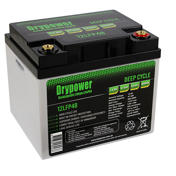 drypower LFP 47.6Ah