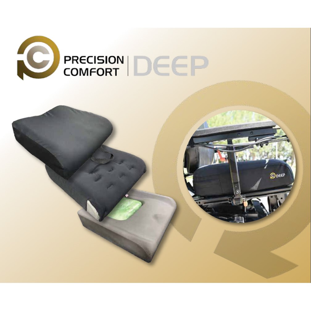 Precision Comfort Deep Cushion