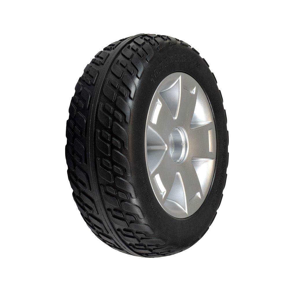 Pride Pathrider 10 DX 10.75x3.6 Solid Tyre