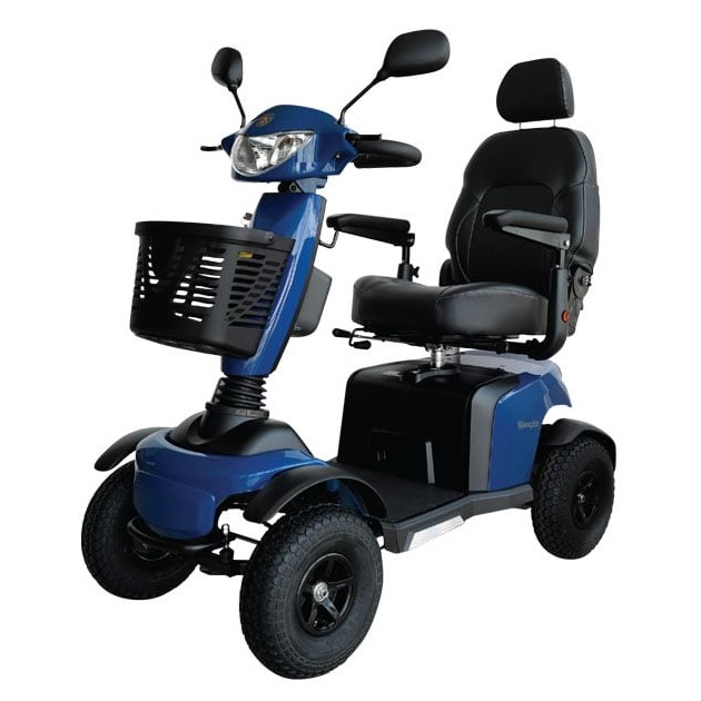 Merits Wrangler Medium Size Mobility Scooter