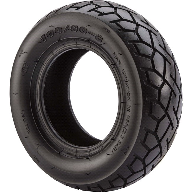 Heartway Mantra 100/80-6 Tyre