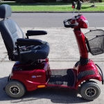 Secondhand Mobility Devices